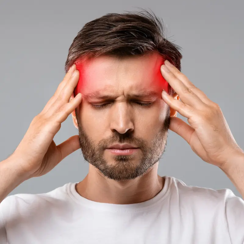 Migraine को सामान्य सिरदर्द समझने की न करें भूल, ये 5 गलतियां पड़ सकती हैं भारी Migraine को सामान्य सिरदर्द समझने की न करें भूल, ये 5 गलतियां पड़ सकती हैं भारी