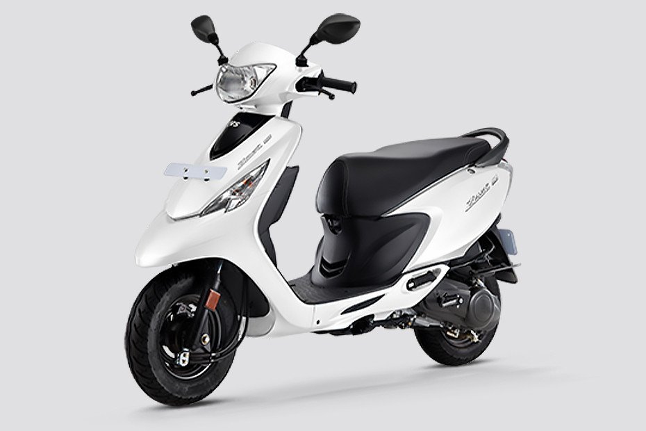 TVS Scooty Zest 110