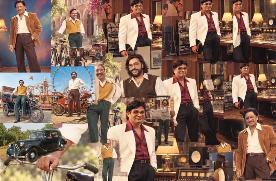 सोशल मीडिया पर छाया ChatGPT 80s ट्रेंड: सीएम साय और मंत्रियों के रेट्रो AI लुक ने मचाया धमाल