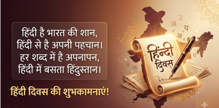 राष्ट्रीय हिंदी दिवस: 14 सितंबर को ही क्यों मनाया जाता है यह दिन? जानिए 1949 का वह ऐतिहासिक फैसला और राजभाषा का संवैधानिक सच