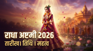 राधा अष्टमी 2026: 19 सितंबर को मनेगा लाडली जी का जन्मोत्सव, बरसाना-वृंदावन में तैयारियां तेज; जानें शुभ मुहूर्त और पूजा विधि