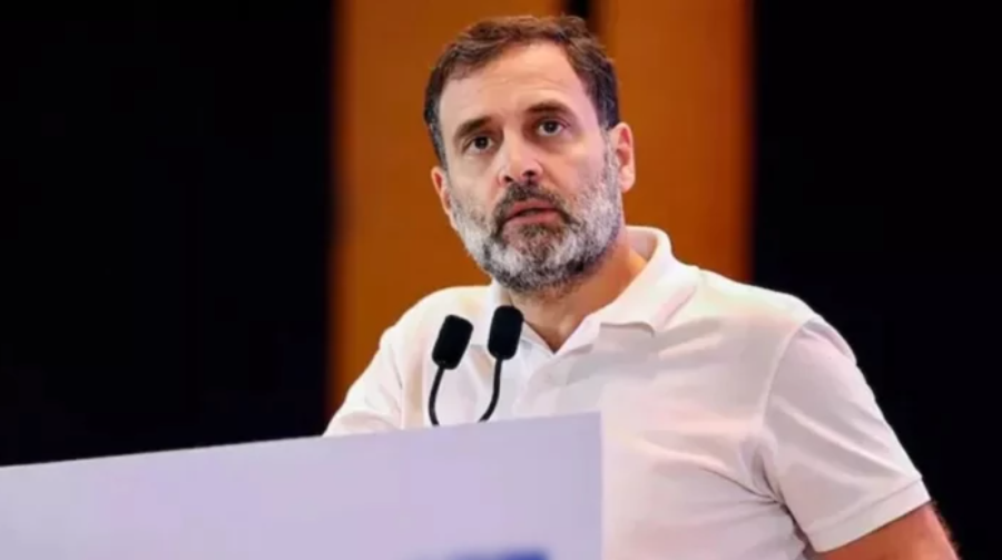 इंदौर में राहुल गांधी का आज ‘छात्रों की गूंज’ कार्यक्रम: दोपहर 2 बजे आगमन, शाम को रीजनल पार्क मैदान में युवाओं से सीधा संवाद