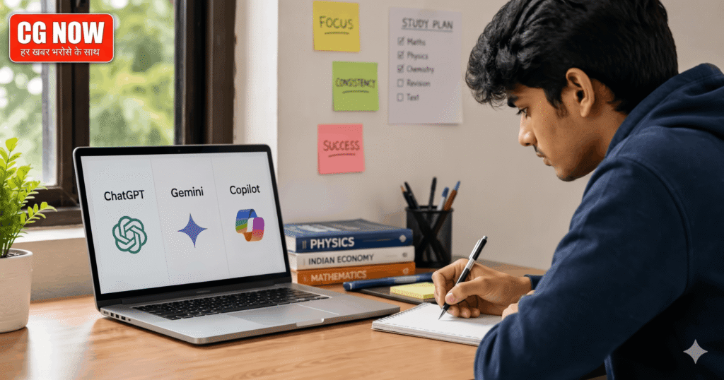 AI Education Report on Indian Students and Learning