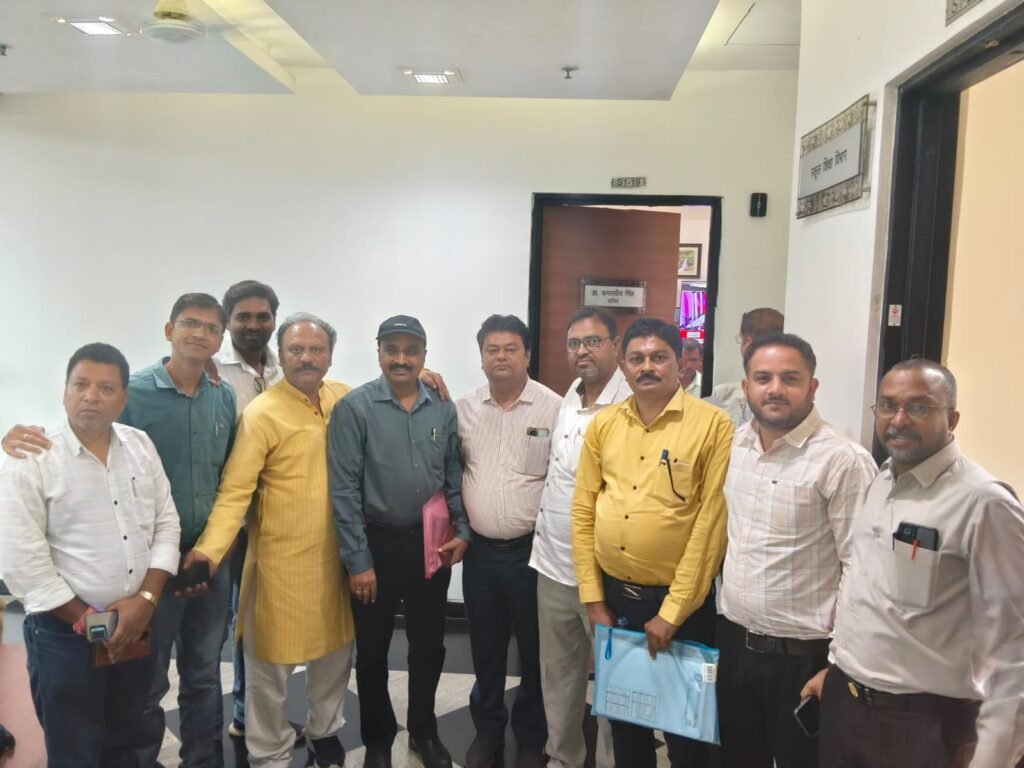 कर्मचारी अधिकारी फेडरेशन और सहायक शिक्षक समग्र फेडरेशन की शिक्षा सचिव के साथ महत्वपूर्ण बैठक संपन्न: TET परीक्षा और ट्रांसफर पोर्टल पर जल्द जारी होगा नोटिफिकेशन