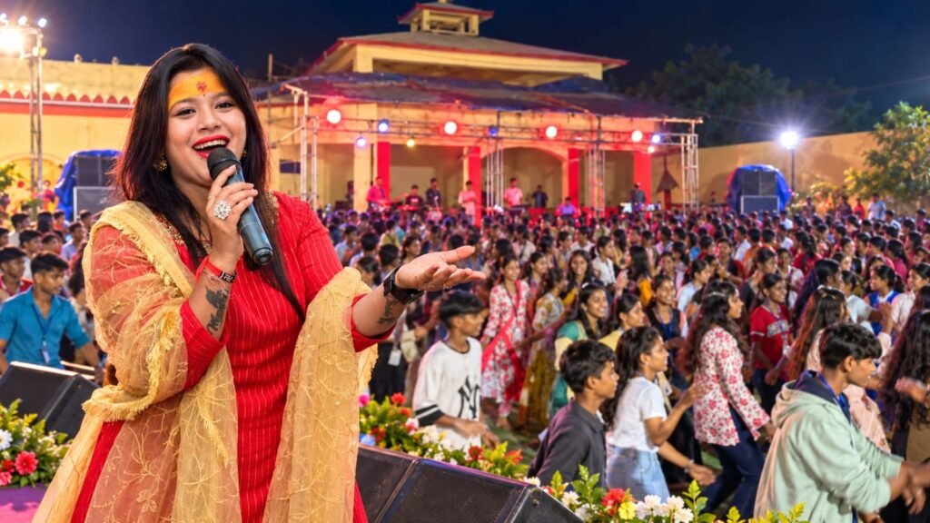 जशपुर में सजेगी ‘अक्स गरबा महोत्सव’ की महफिल, भक्ति संगीत और पुरस्कारों की होगी बारिश