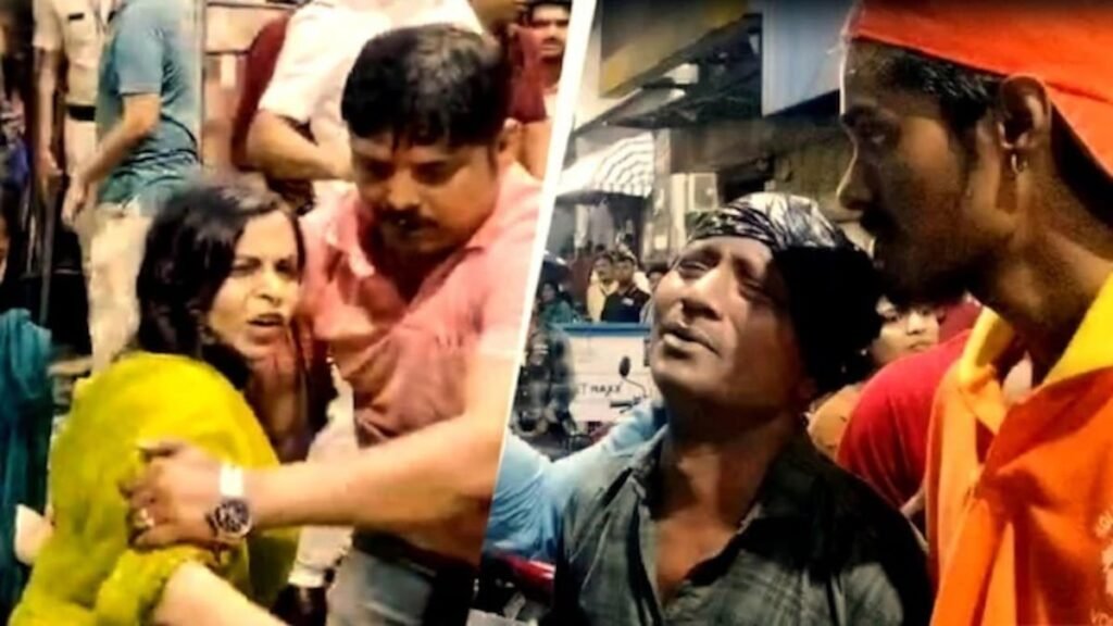 दुखद खबर: कोलकाता में दुर्गा पूजा के दौरान हादसा, चोरबागान में पंडाल ढहने से भगदड़,17 की मौत, 40 घायल