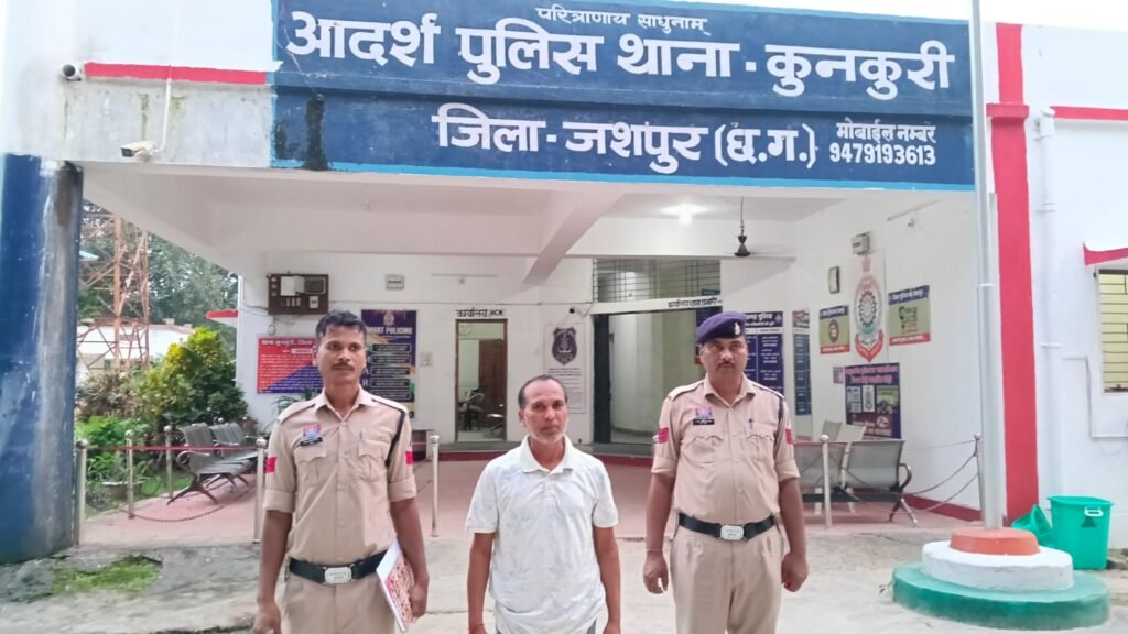 सोशल मीडिया पर हिंदू देवी-देवताओं के खिलाफ आपत्तिजनक पोस्ट करने वाला आरोपी गिरफ्तार