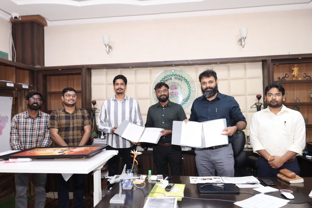 जशपुर के सरकारी स्कूलों में पढ़ाई जाएगी आर्टिफिशियल इंटेलिजेंस, कोडिंग और रोबोटिक्स