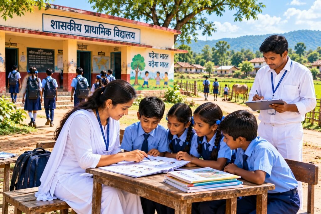 ASER सर्वे: घर-घर जाकर शिक्षा की जमीनी हकीकत परखेंगे स्वयंसेवक, बच्चों के बुनियादी ज्ञान और डिजिटल समझ का होगा आकलन