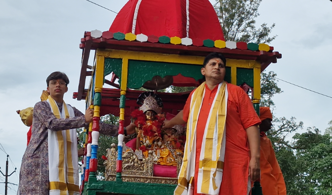 file photo jashpur dashahara