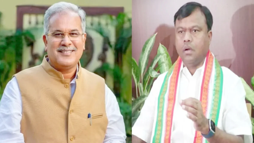 छत्तीसगढ़ में बस किराया बढ़ने पर भूपेश बघेल का हमला, भर्ती परीक्षाओं को लेकर दीपक बैज ने सरकार को घेरा