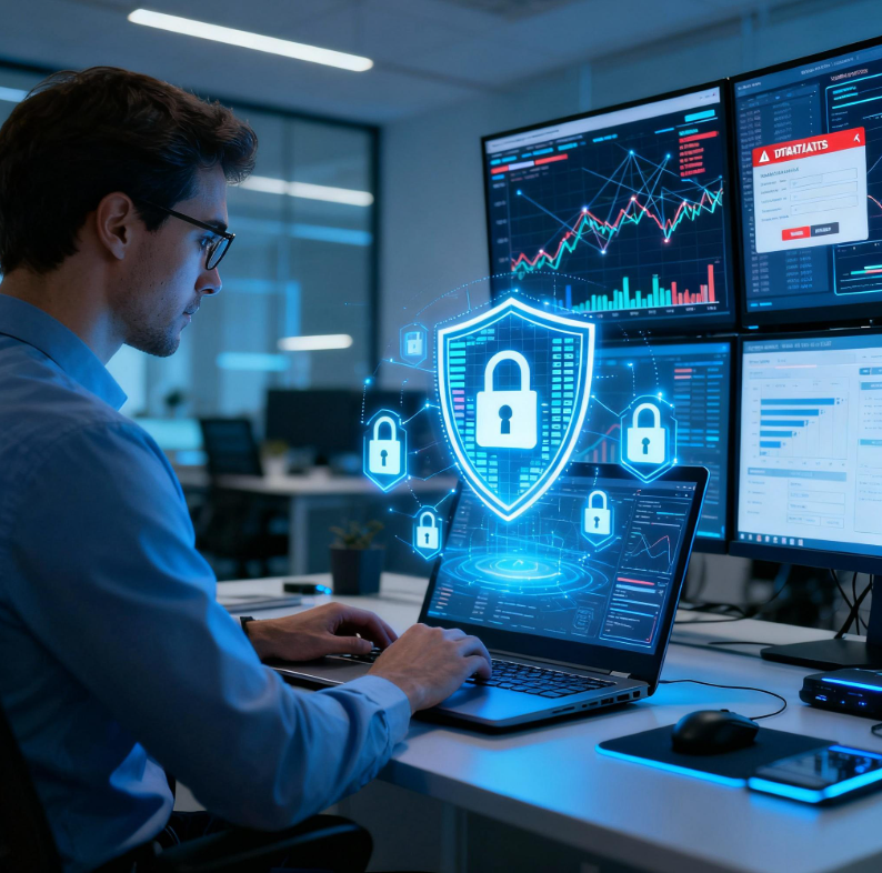 SBI Cyber Security पर सवाल, लाखों रिकॉर्ड और हजारों PDF फाइलों को लेकर बड़ा दावा