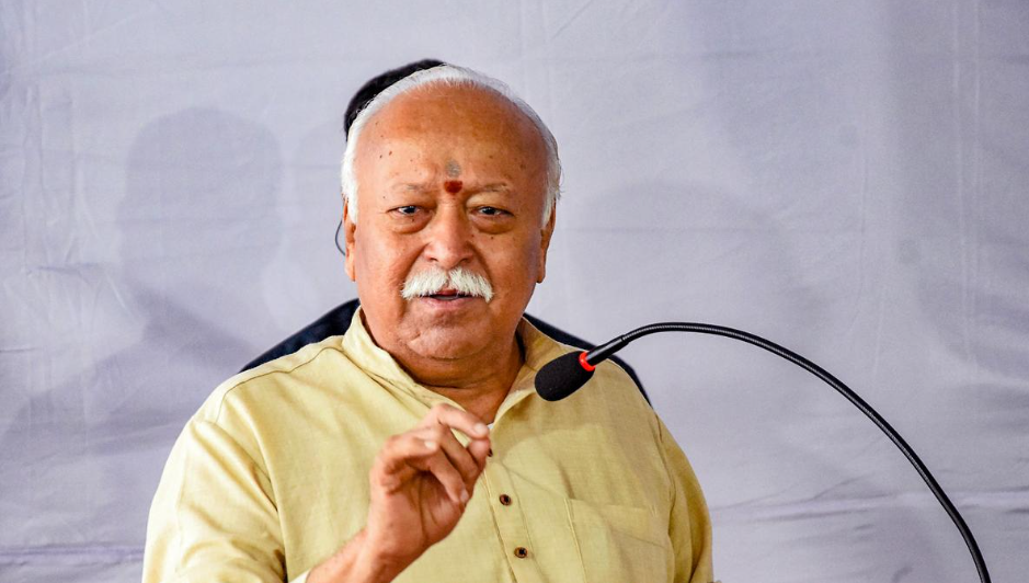 आरएसएस प्रमुख मोहन भागवत का दो दिवसीय छत्तीसगढ़ दौरा कल से,बिलासपुर में लेंगे बौद्धिक वर्ग और प्रांतीय टोली की अहम बैठक