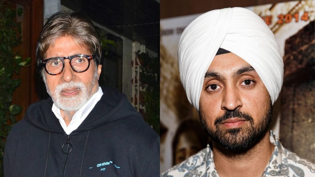 अमिताभ बच्चन और दिलजीत दोसांझ को बम से उड़ाने की धमकी, मेयर रितु तावड़े को मिला ईमेल