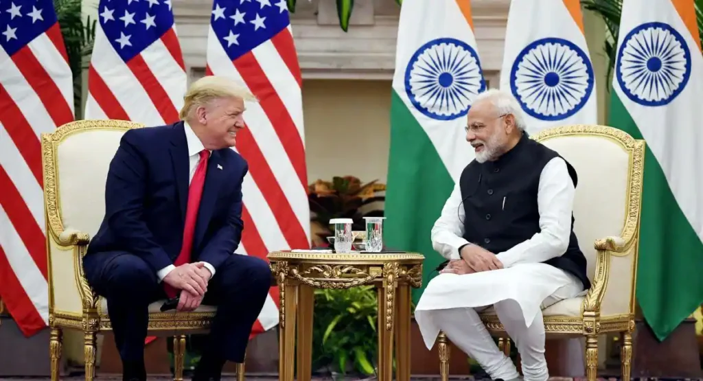 ट्रंप का बड़ा यू-टर्न: रूस से तेल खरीद पर 100% टैरिफ से राहत, भारत को मिल सकती है बड़ी राहत